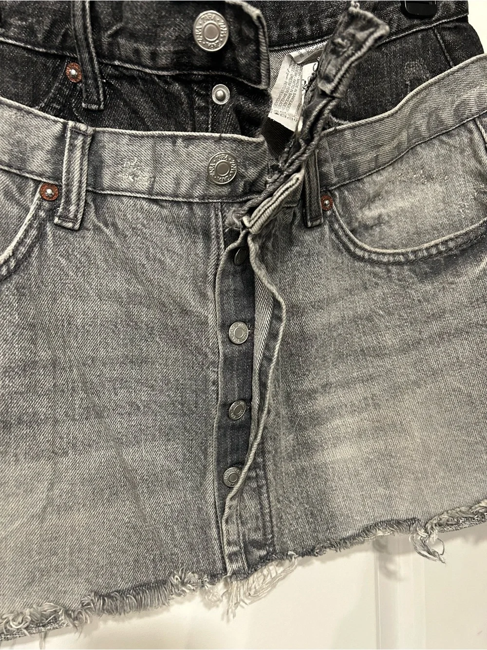 Zara two tone
